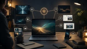 M4 MacBook AirをAI編集部の司令塔として使う作業環境